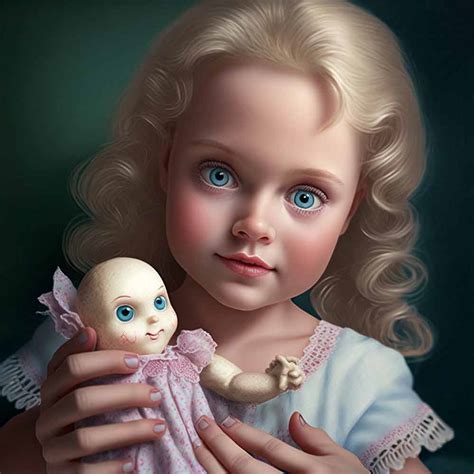The Symbolism of a Living Doll and Escaping Danger in a Dream